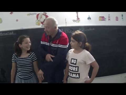 1/3 Lectia 1825 - Clasele 4 si 3 - Anna si Maria - Probleme cu metoda mersului inapoi