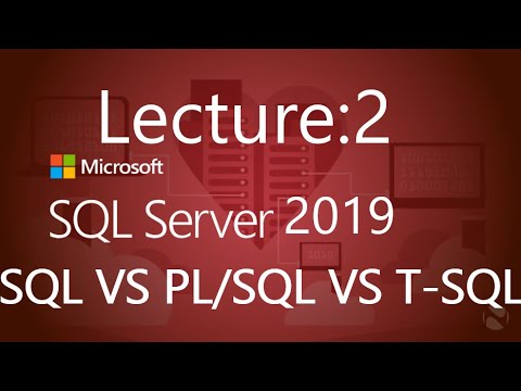 Sql Vs Plsql Vs T Sql Vs Sql Azure