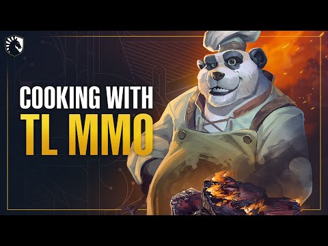 World of Warcraft Cooking with Liquid MMO