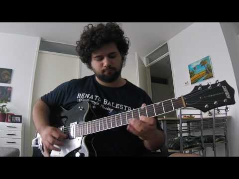 Tiago Lageira - "Mode II --- 1e Transposition"