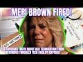 MERI BROWN's SHOCKING TERMINATION FROM NOTORIOUS TROUBLED TEEN RESIDENTIAL FACILITY EXPOSED
