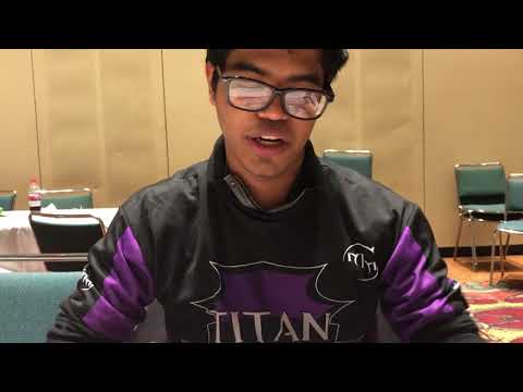 ARGCS Indianapolis | Top 4 Deck Profile | Justin Singh - [SPYRAL]