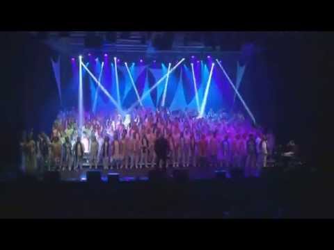 "Dancing Queen" par Coup d'Choeur Laval