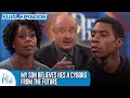 My Son Believes He S A Cyborg From The Future FULL EPISODE Dr Phil