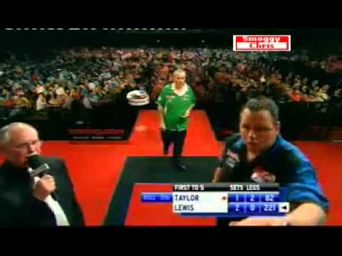 World Grand Prix Darts 2010 Semi FInal - 3 / 8