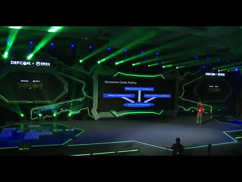 I Am Groot: Examining the Guardians of Windows 10 Security - Chuanda Ding - DEF CON China Beta