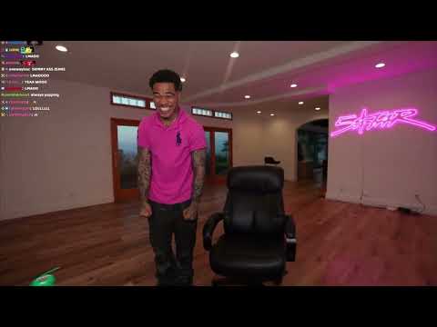 Plaqueboymax Reacts To Silky Fighting BigEx.. (funny)