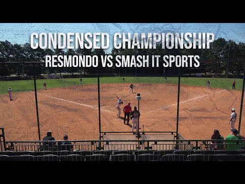 2022 Chattahoochee Championship   Resmondo vs Smash It
