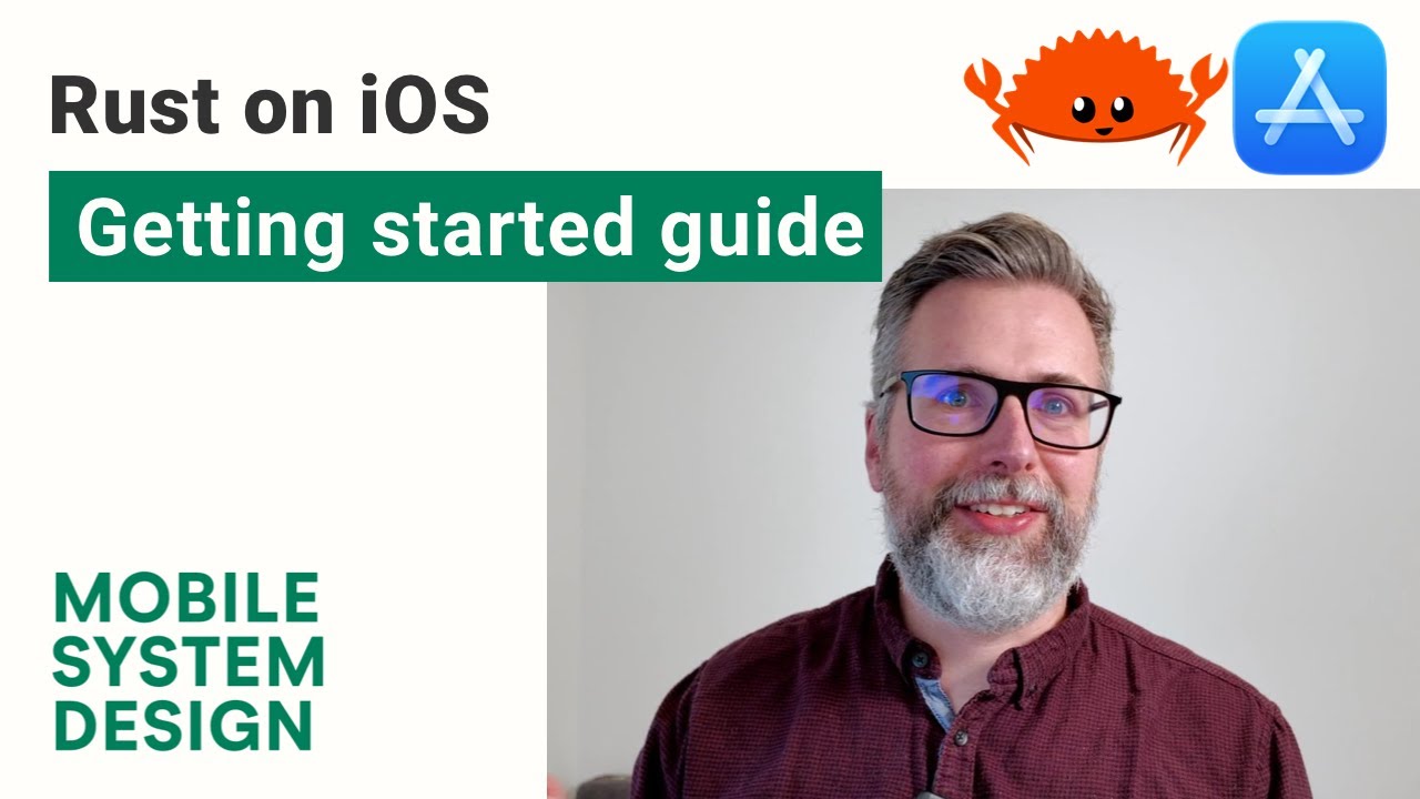 Multiplatform with Rust on iOS