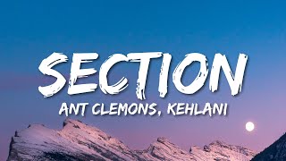 Section (feat. Kehlani) song artwork