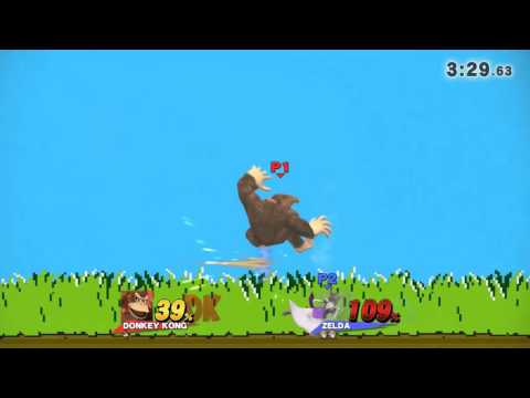 Firraveus (DK) vs Zelda