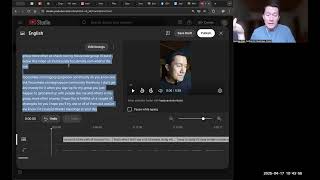 YouTube video descriptions -- using Ai to write them after uploading your video