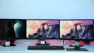 Video thumbnail for Dell S2240L 1080p IPS Monitor Unboxing Assembly and Review by SHB Shihab
