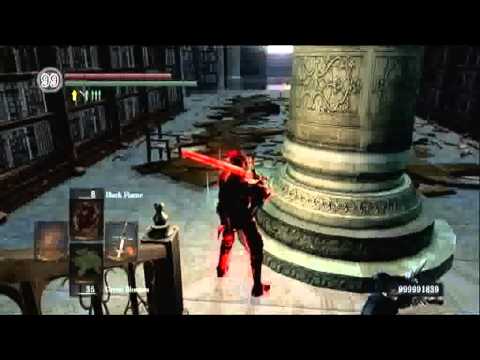 Dark Souls PVP - SL657 flawlessed by SL37 "legend" build + hatemail