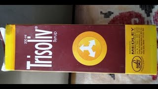 Trisoliv Syrup