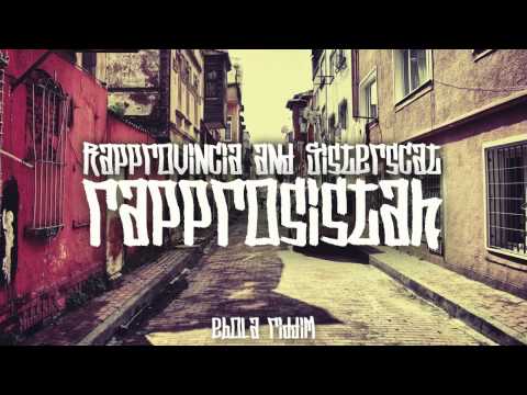 Rapprovincia & Sisters Cat - RAPPROSISTAH (Ebola Riddim)