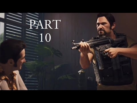 A Way Out Walkthrough Gameplay Part 10 Final boss Harvey