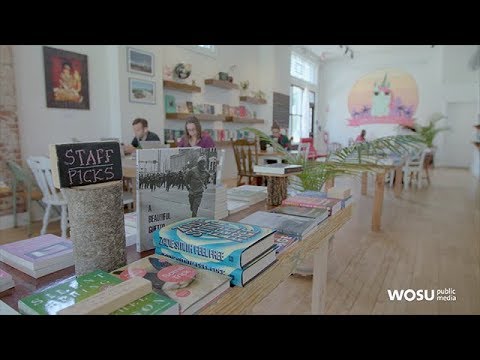 Columbus Neighborhoods: Columbus' Literary Scene