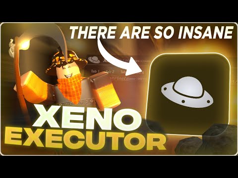 Roblox Xeno Executor - Keyless Roblox Exploit Working 2025