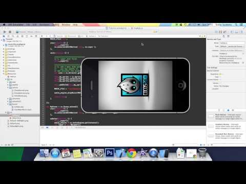 Cocos2d x JavaScript Tutorial 1 Setting Up The Project