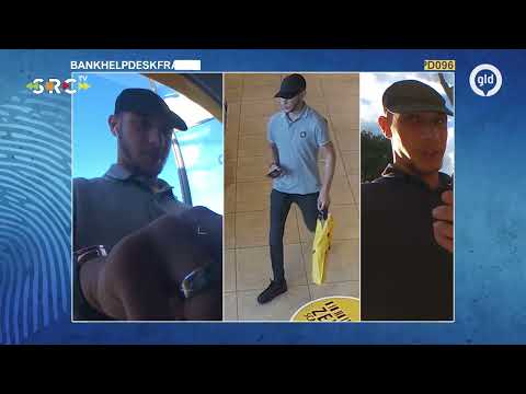 Pinner met gestolen passen gezocht