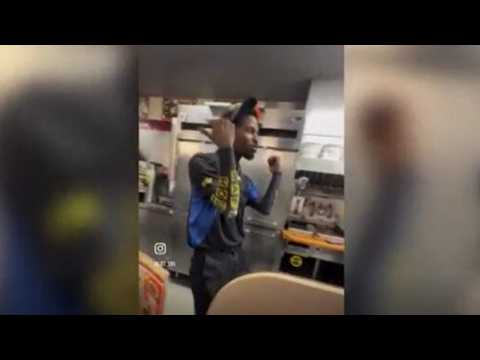 Waffle House Fulton Ind