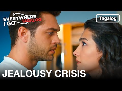Selin and Demir's Jealousy Crisis  | Everywhere I Go Episode 26 (Tagalog Dub)