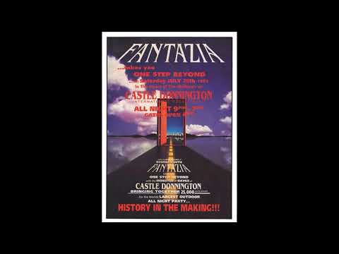 Top Buzz ~ Live @ Fantazia - Takes You One Step Beyond (Main Stage)