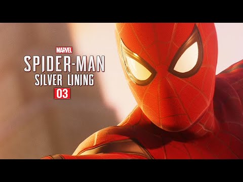 Spider-Man Silver Lining DLC PL Odc 3 Piąteczka i Koniec ScrewBall!