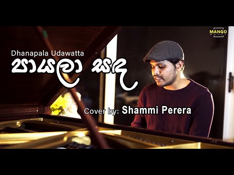 Payala Sanda Guwan Gabe | පායලා සඳ ගුවන් ගැබේ | Dhanapala Udawatta | MANGO COVER