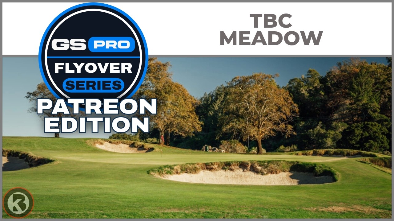 Watch TBC Meadow flyover on YouTube