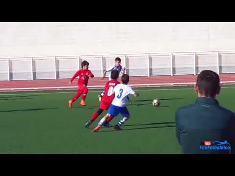 FanFutbolSiete Resumen Goles Segunda Vuelta - Equipo EDA Zapillo AT