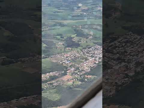 Honório Serpa - Pr #cidade #avião