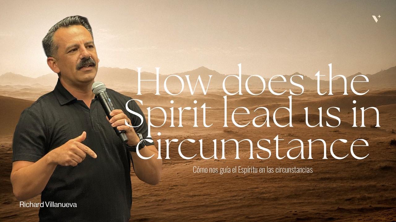 How Does The Spirit Lead Us in Circumstance
