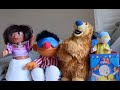 Dress Dance Dora Sing Snore Ernie Bear Cha Cha Cha And Caillou Jack In The Box Destruction