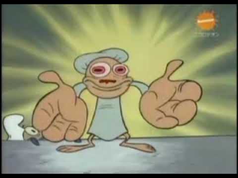 Ren and Stimpy - Japanese Freakout Dub