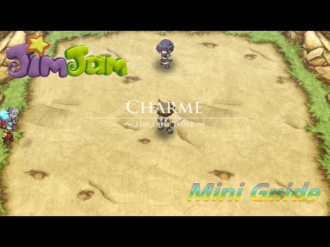 Charme I The Lady Thief I Boss Battle Guide I Recettear An Item's Shop Tale