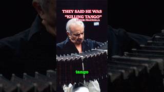 Download lagu They Said He Was KILLING Tango 🇦🇷 | Astor Piazzolla mp3
