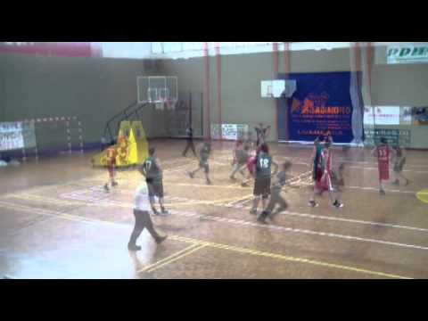 Semifinal F4 1ªAutonómica L´Arbeyal - Argañosa (todas las canastas)