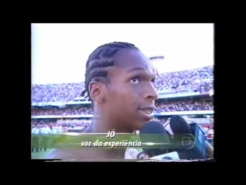 Palmeiras 0 x 1 Corinthians - Campeonato Brasileiro 2004
