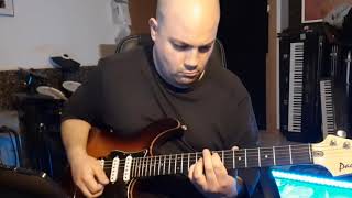 Video thumbnail for CHECK YAMAHA PACIFICA 412v by Miguel Galindo
