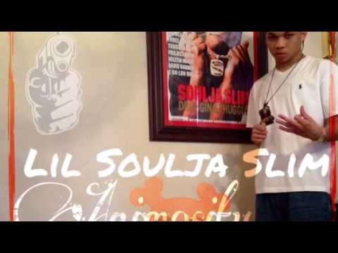 Lil Soulja Slim - Animosity