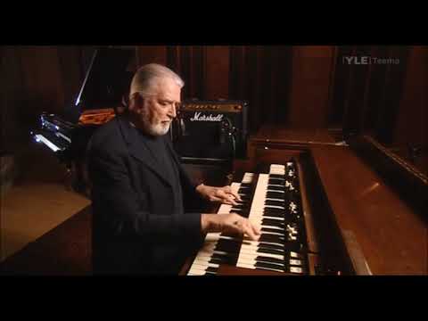 Highway Star organ - Jon Lord / Deep Purple