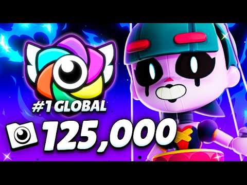 I Completed Every Record in Brawlstars