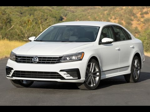 Volkswagen Passat 2016 Car Review