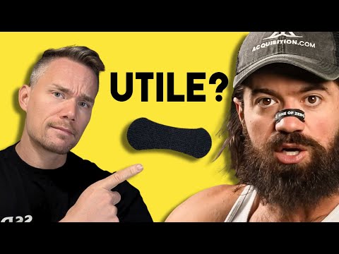 Que Valent les Bandes Nasales?