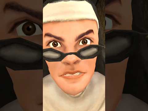 So many questions and so few answers... poor Sister Madeline🥀 #2024 #icescream #games #rod #evilnun