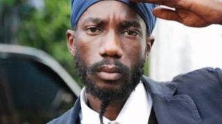 Sizzla - Brand New (Taking Over Album)