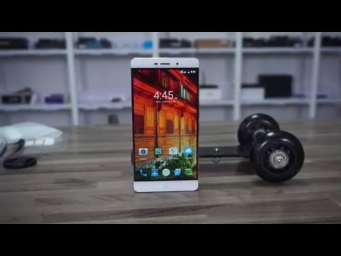 Elephone P9000 first hands on