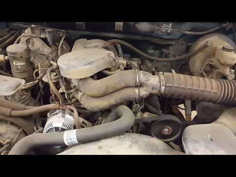 DP0791 - 1996 Ford F-150 Pickup - 5.0L